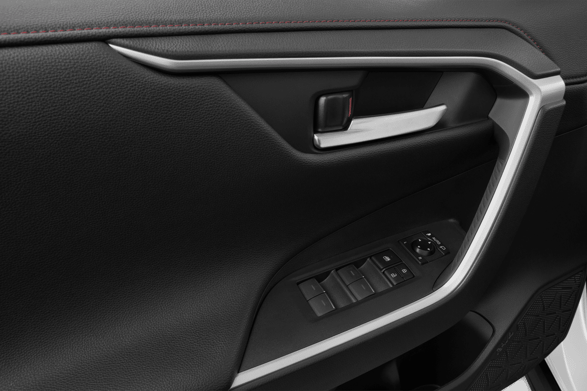 Türsteuerung eines Toyota RAV4 Plug-In-Hybrid