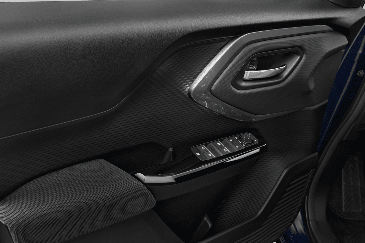 Türsteuerung eines Toyota Urban Cruiser (neues Modell)