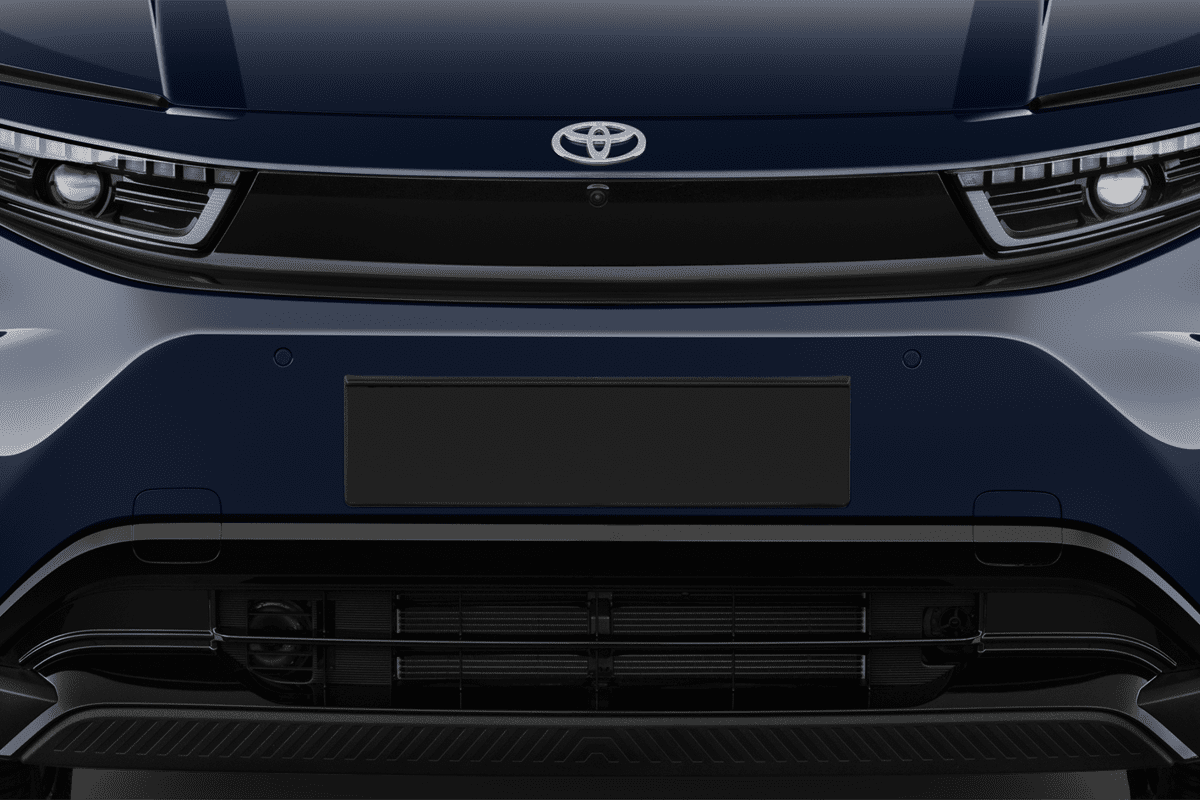 Kühlergrill eines Toyota Urban Cruiser (neues Modell)