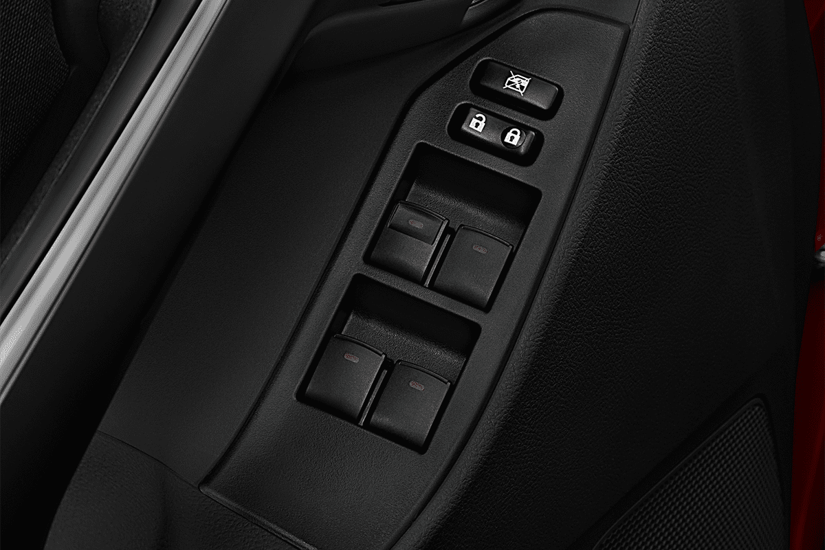 Türsteuerung eines Toyota Verso