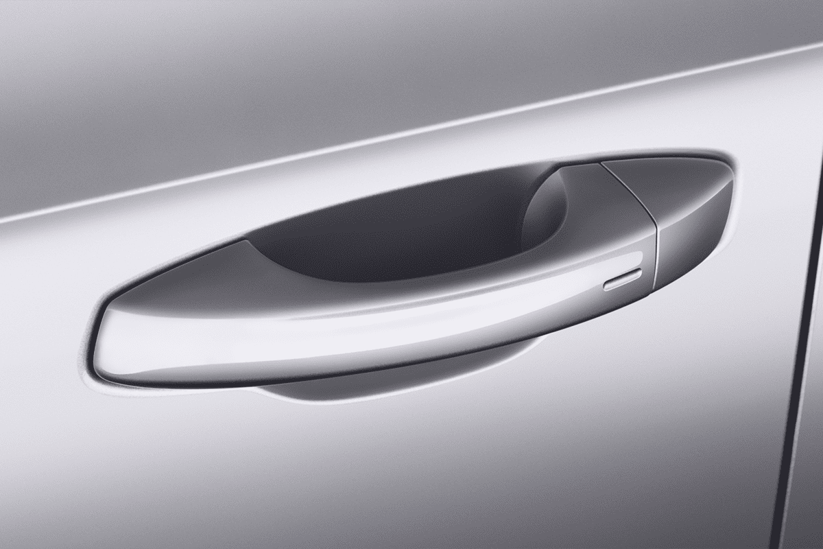 Türgriff eines VW Arteon Plug-in-Hybrid