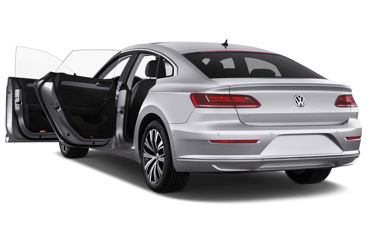 Türen eines VW Arteon Plug-in-Hybrid