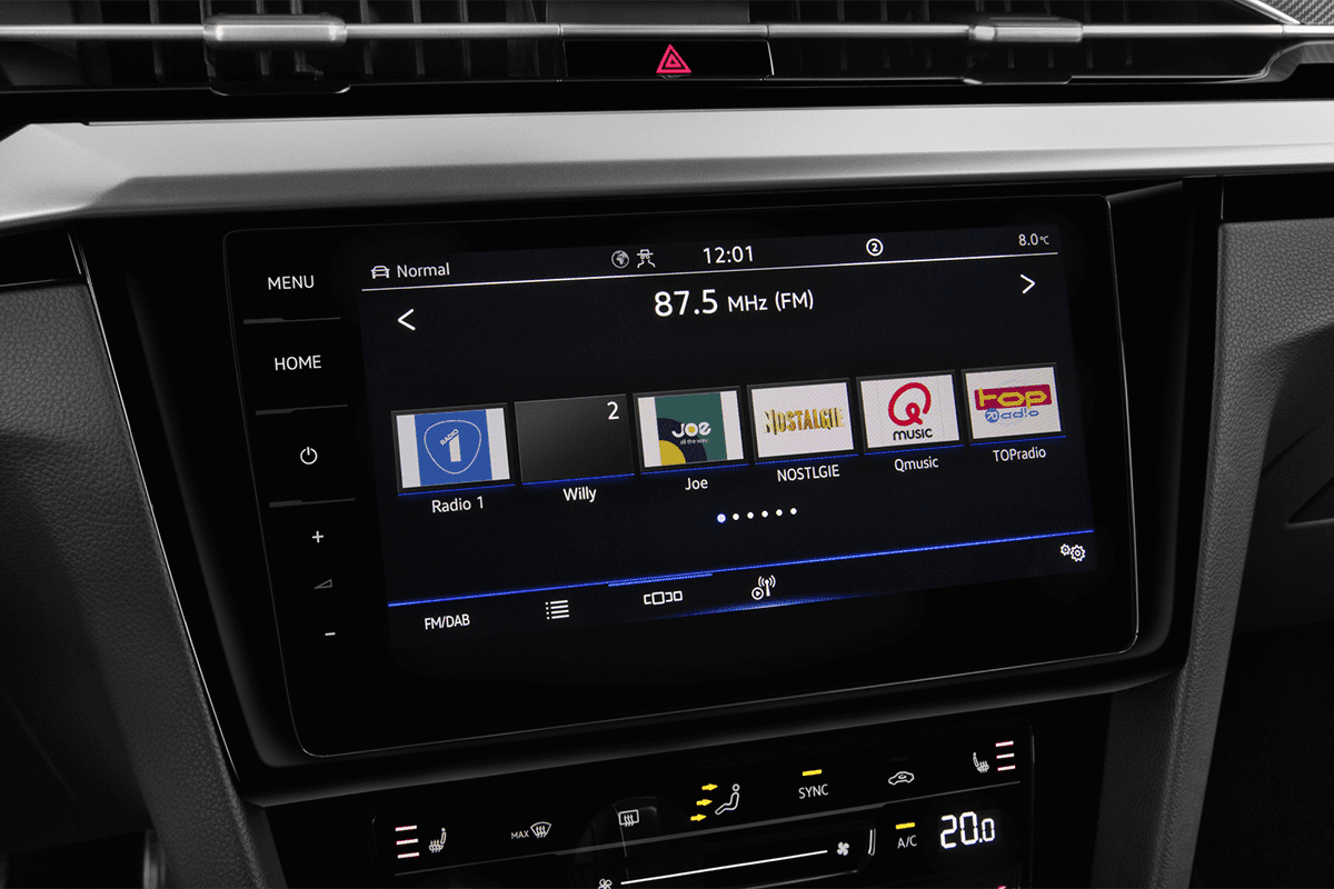 VW Arteon undefined