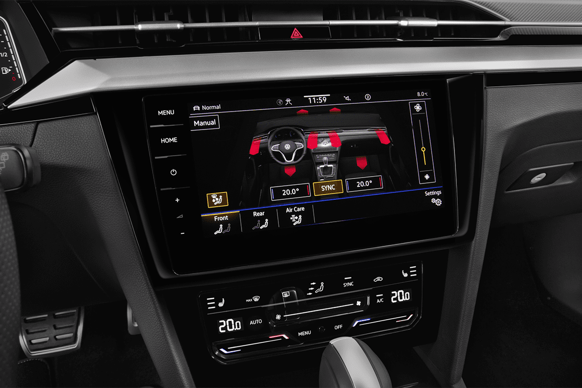 VW Arteon undefined