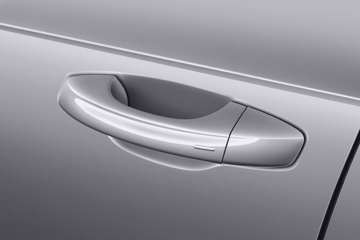 Türgriff eines VW Arteon Shooting Brake R