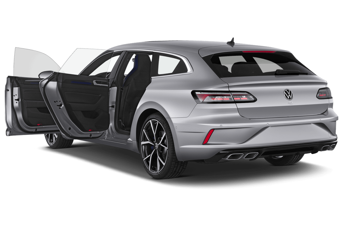 Türen eines VW Arteon Shooting Brake R