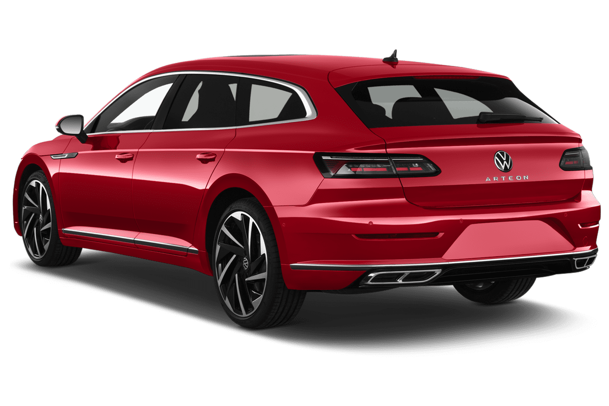 VW Arteon Shooting Brake undefined
