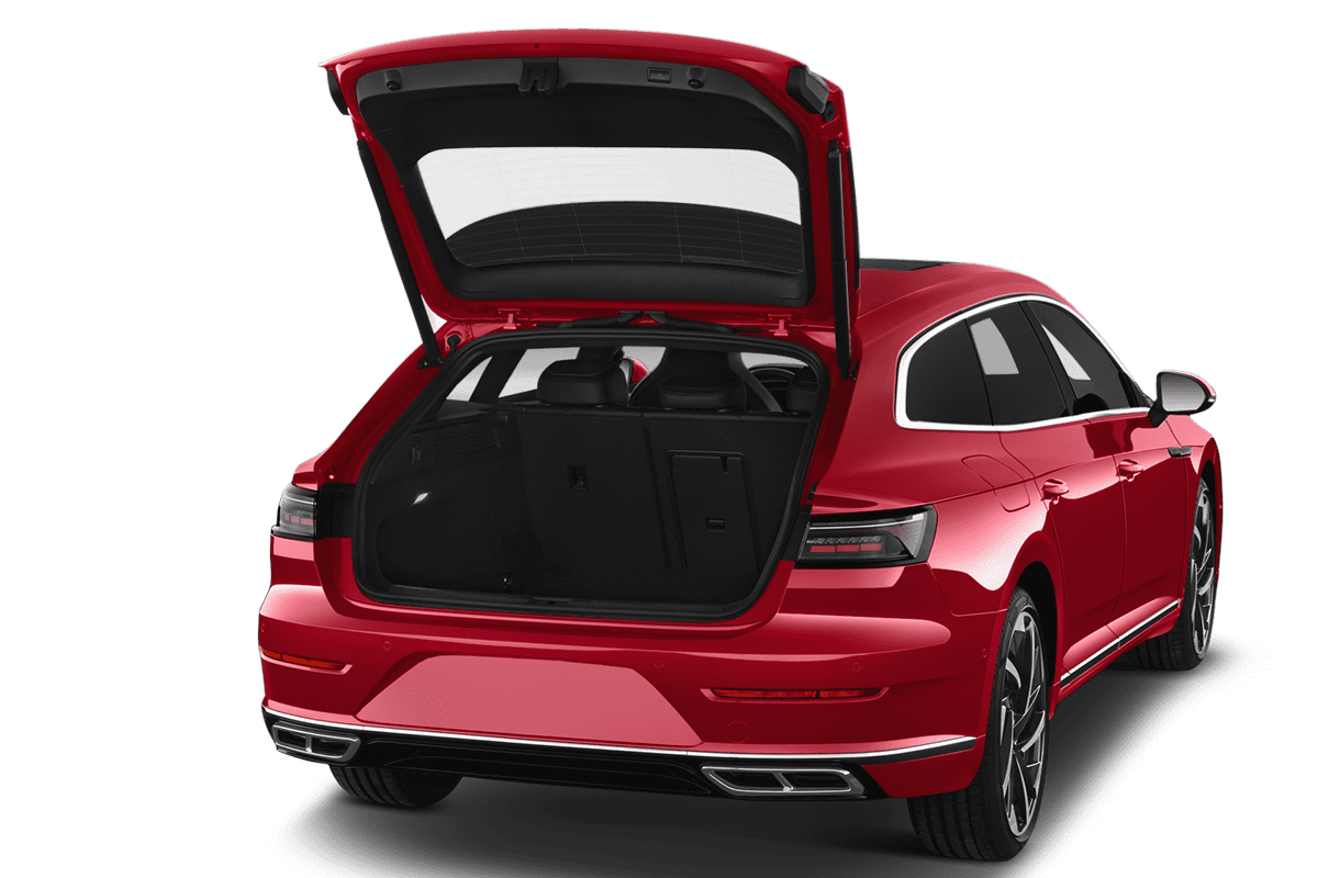 VW Arteon Shooting Brake undefined
