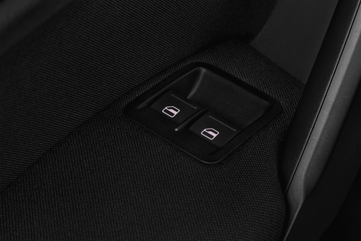 Türsteuerung eines VW Caddy TGI