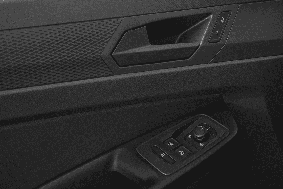 Türsteuerung eines VW Caddy California