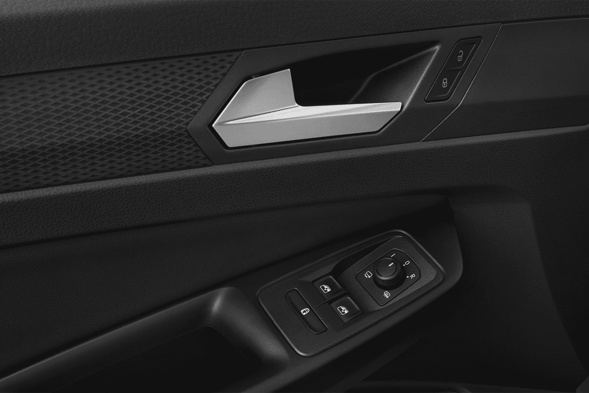 Türsteuerung eines VW Caddy Maxi GOAL