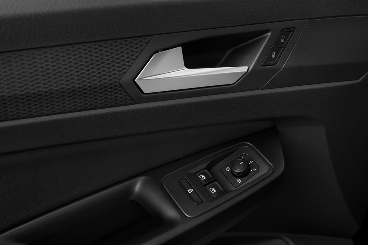 Türsteuerung eines VW Caddy