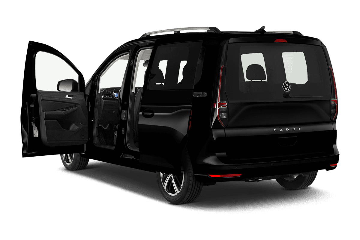 Türen eines VW Caddy