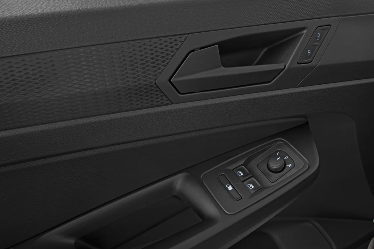 Türsteuerung eines VW Caddy Cargo