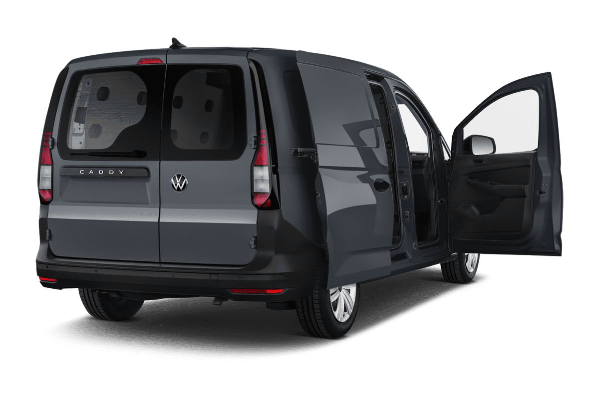 Türen eines VW Caddy Cargo