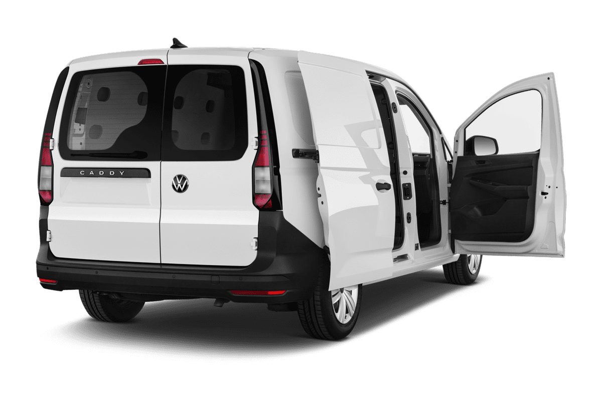 Türen eines VW Caddy Cargo