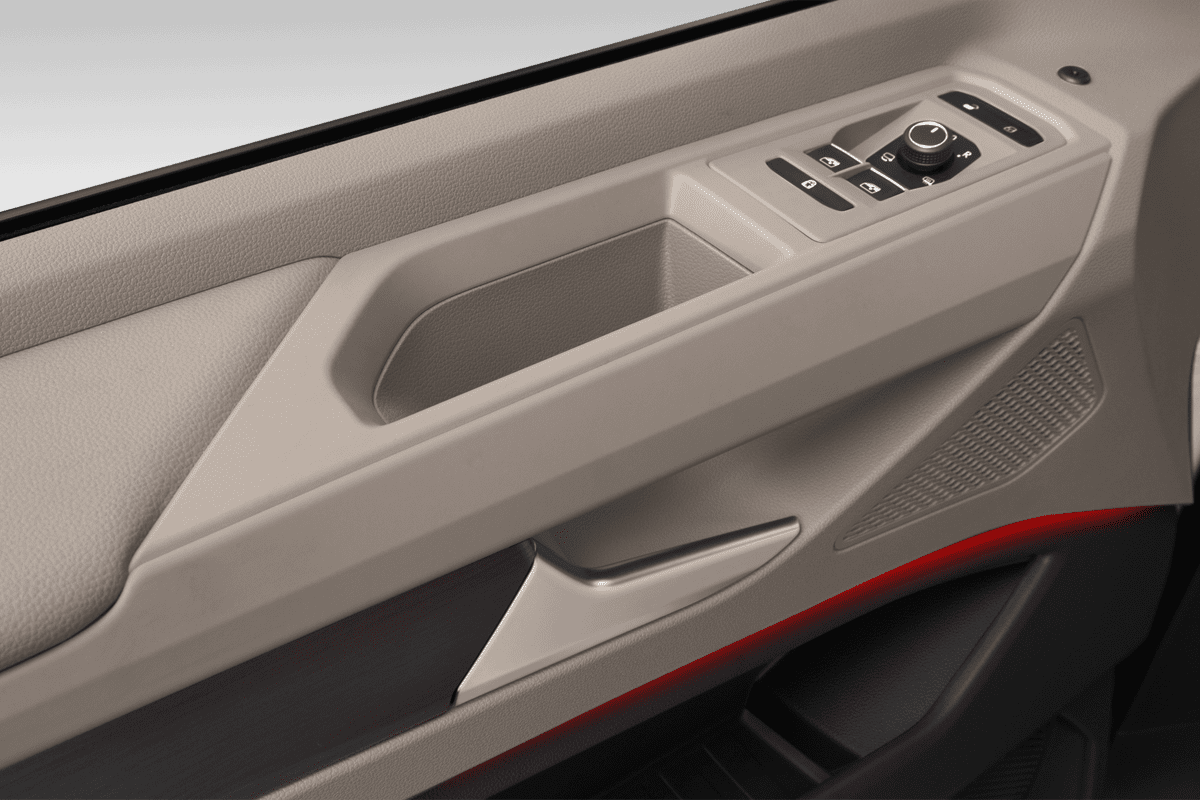 Türsteuerung eines VW California 