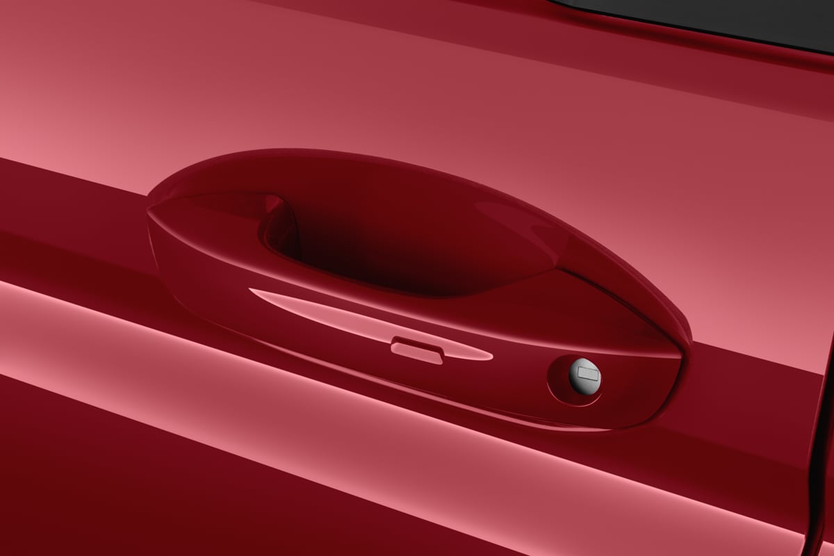 Türgriff eines VW California 