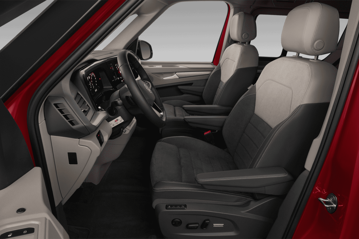 Vordersitze eines VW California 