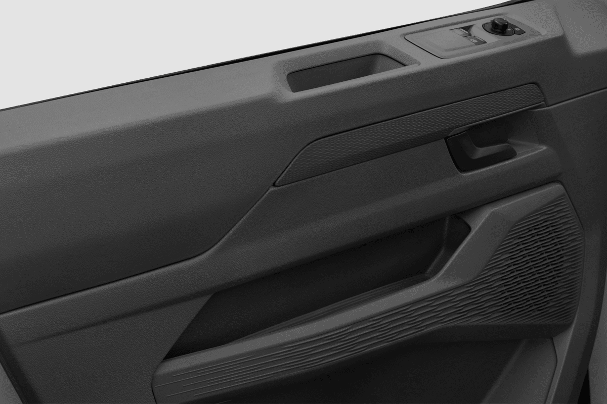 Türsteuerung eines VW Caravelle 