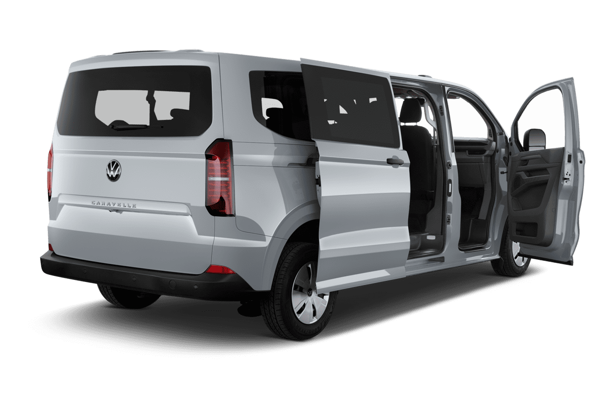 Türen eines VW Caravelle 