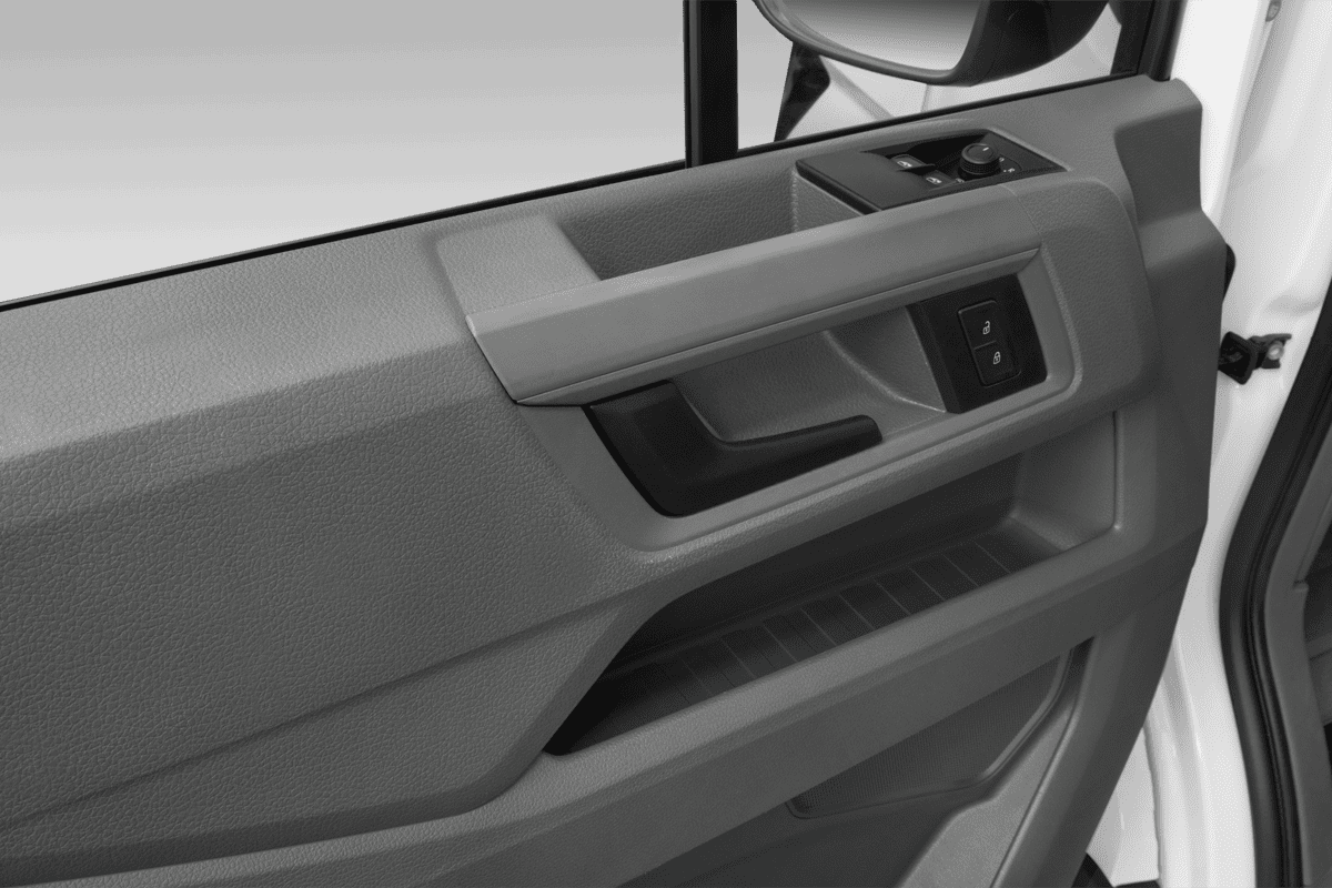 Türsteuerung eines VW Crafter Kastenwagen