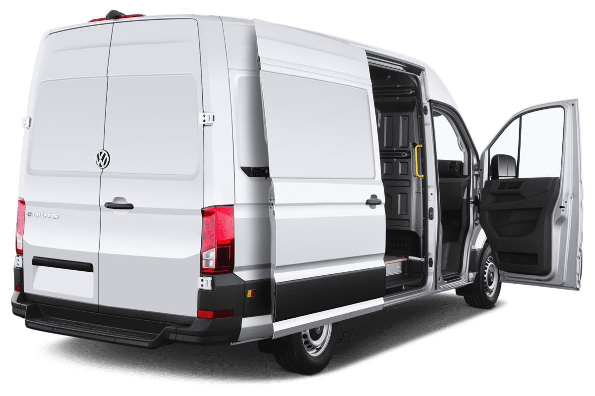 VW e-Crafter undefined