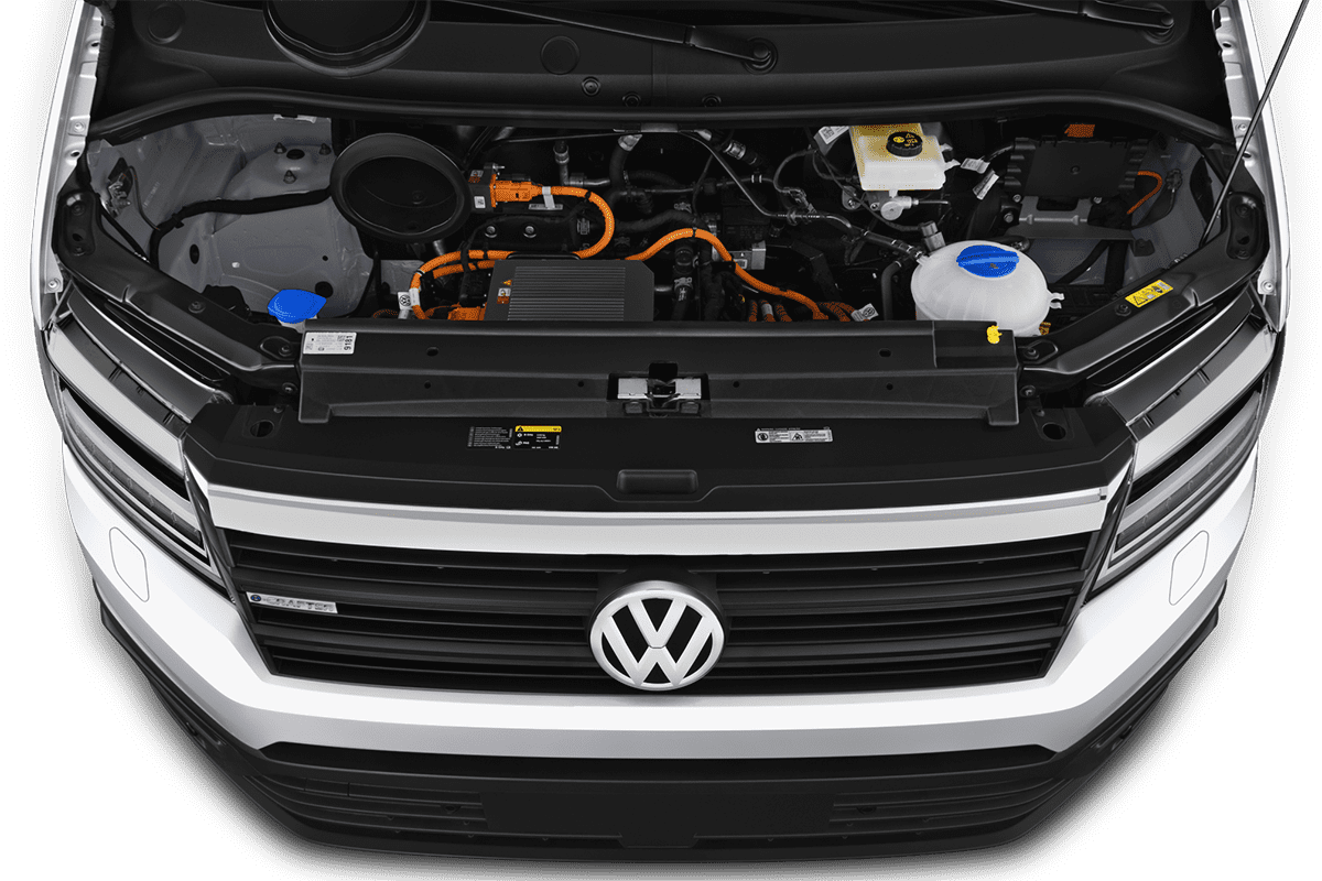 VW e-Crafter undefined