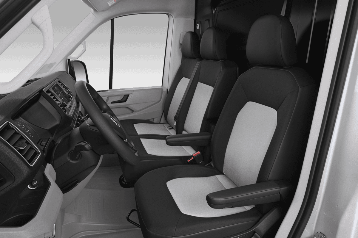 VW e-Crafter undefined