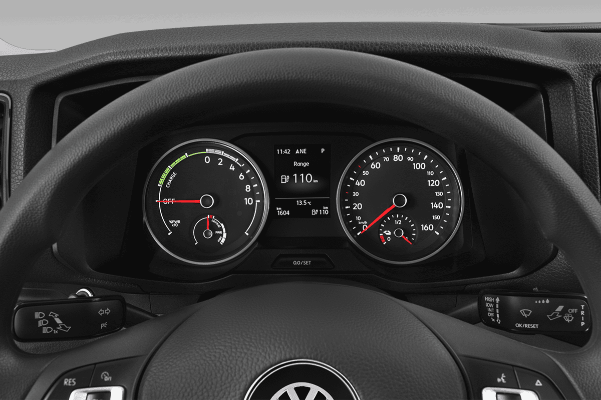 VW e-Crafter undefined