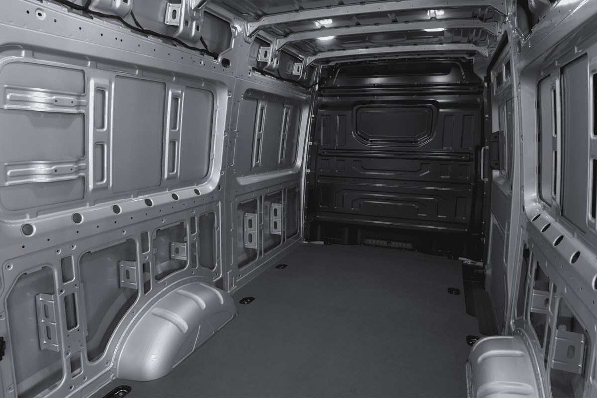 VW e-Crafter undefined