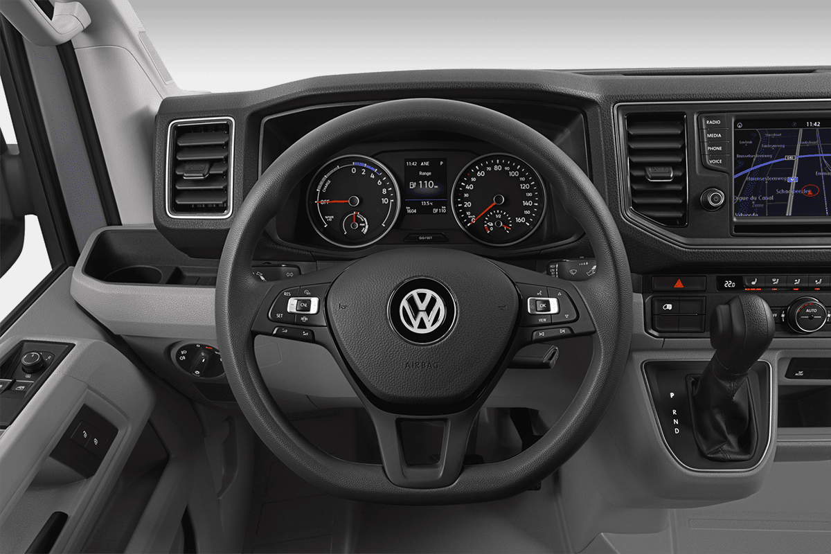 VW e-Crafter undefined