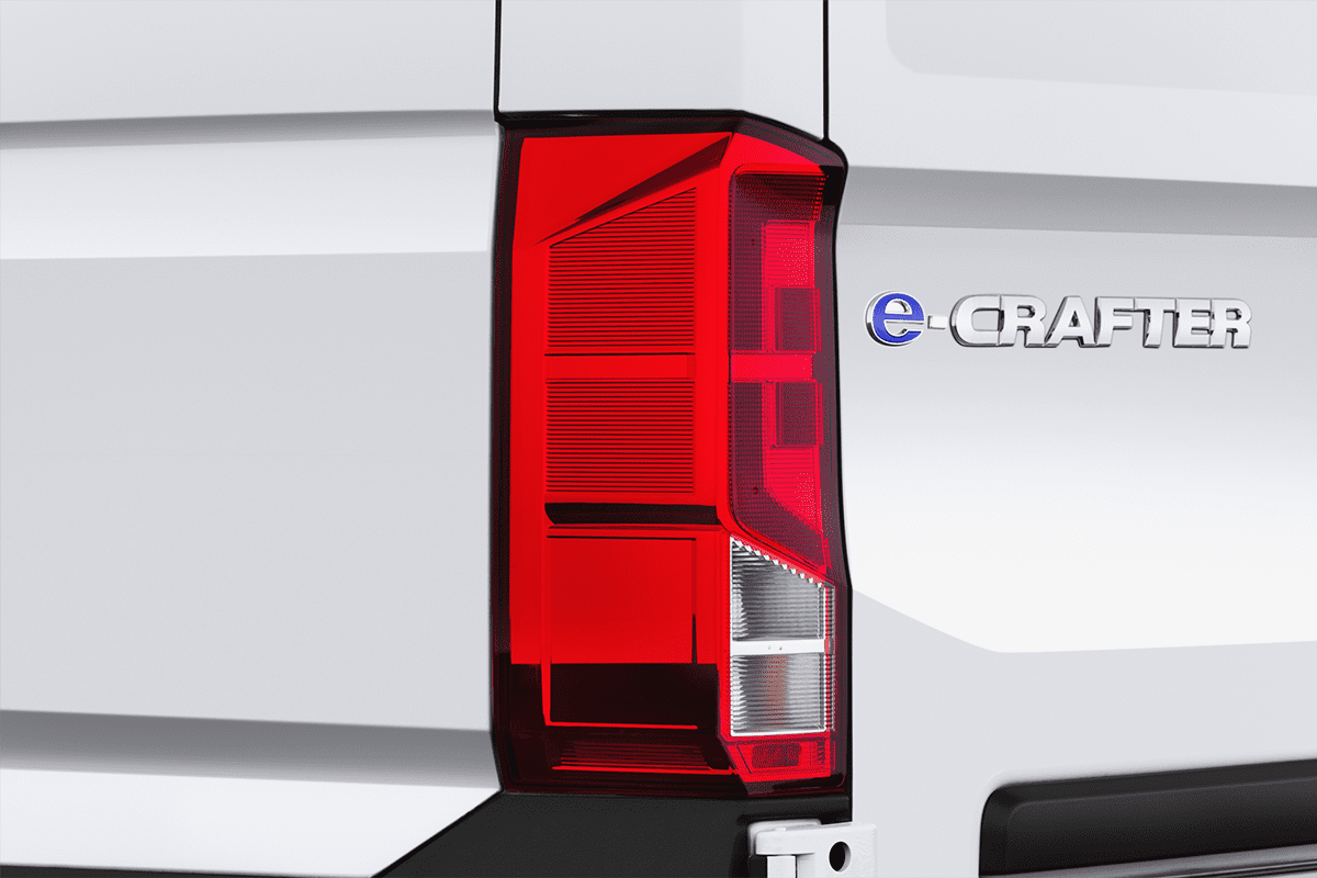 VW e-Crafter undefined