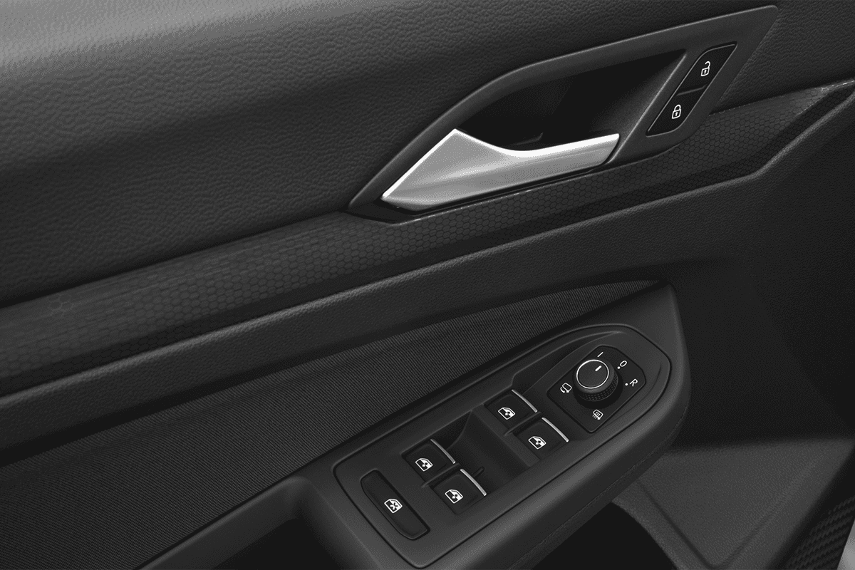 Türsteuerung eines VW Golf 8 GTI