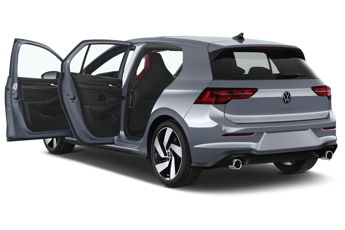 Türen eines VW Golf 8 GTI