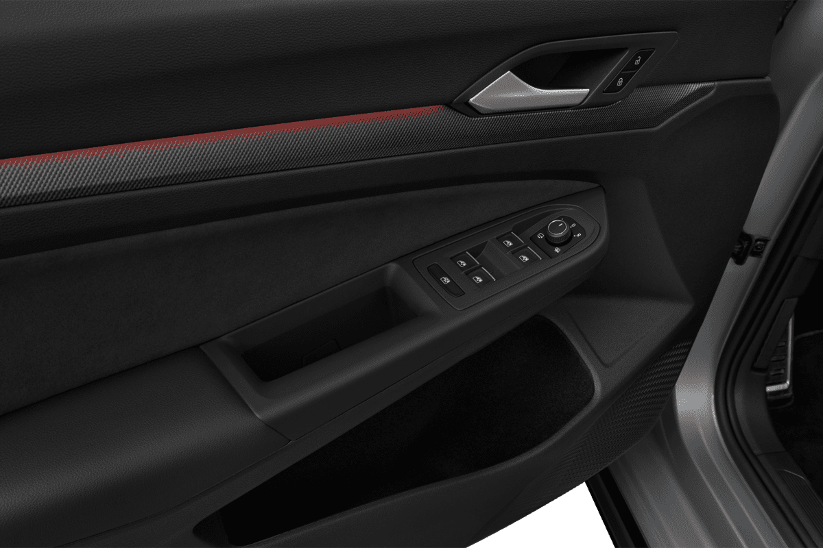 Türsteuerung eines VW Golf 8 GTI Clubsport