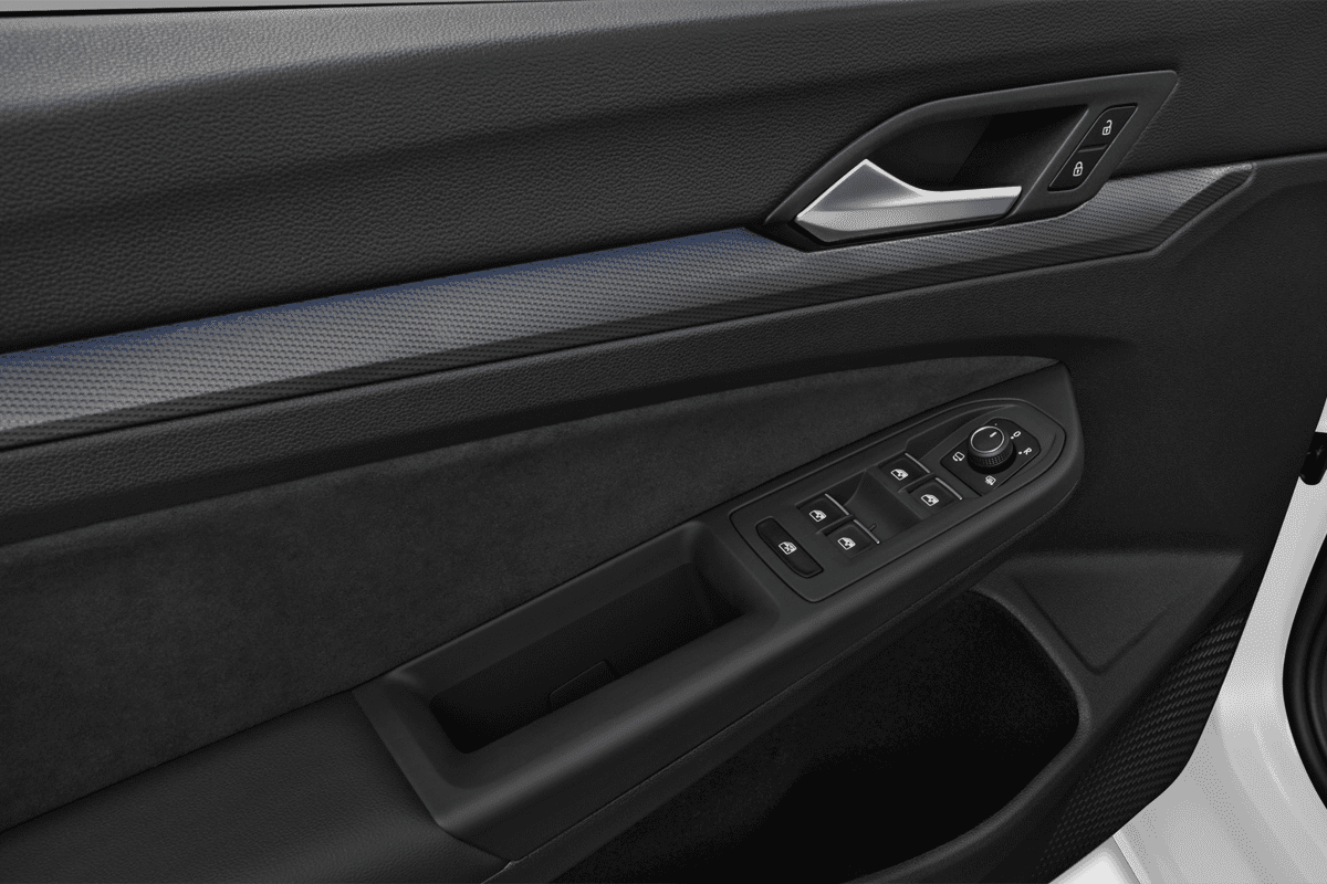 Türsteuerung eines VW Golf 8