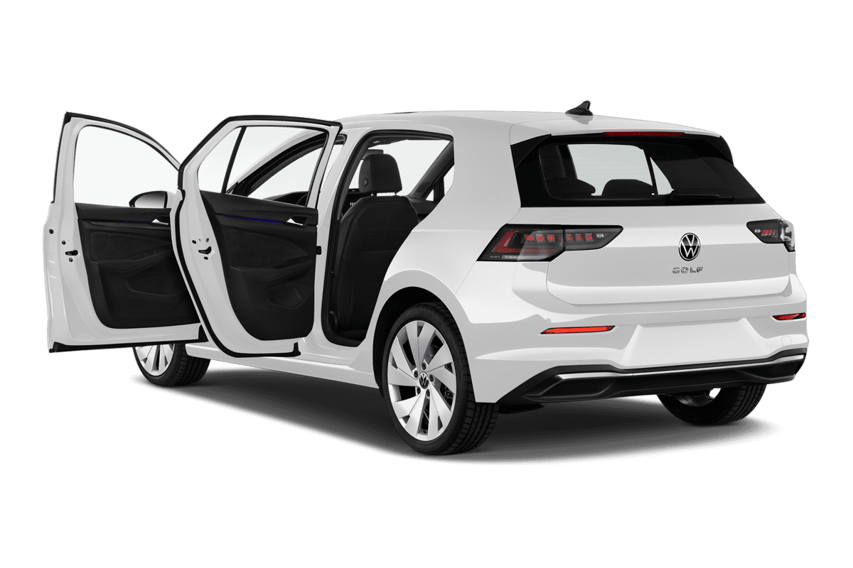 Türen eines VW Golf 8