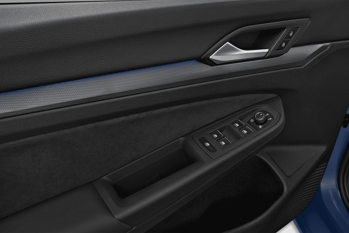 Türsteuerung eines VW Golf 8