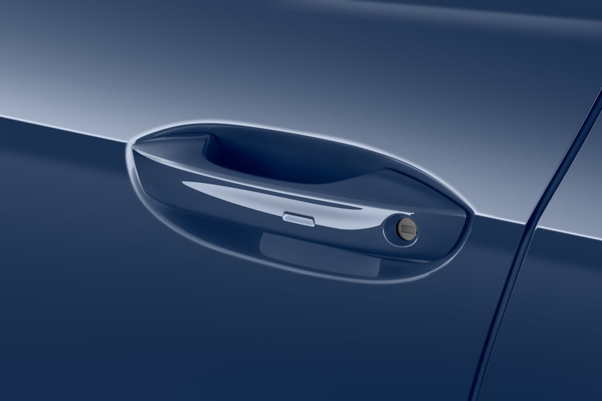 Türgriff eines VW Golf 8