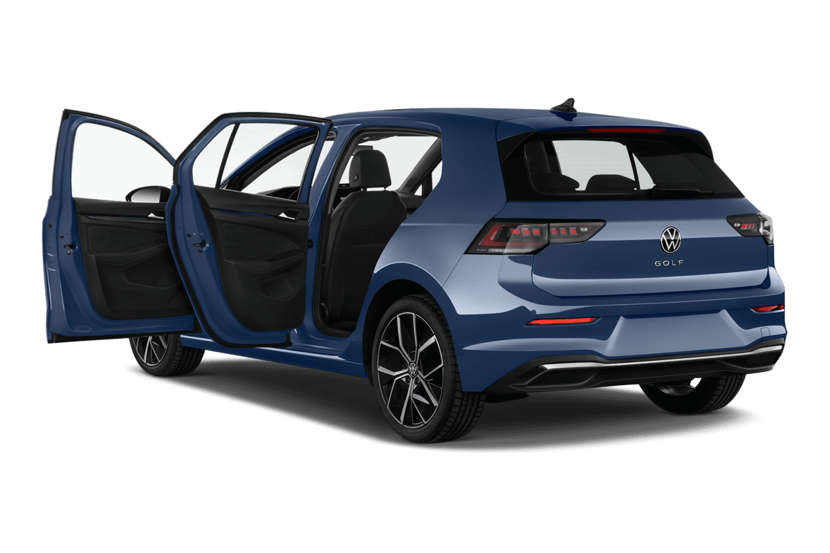 Türen eines VW Golf 8