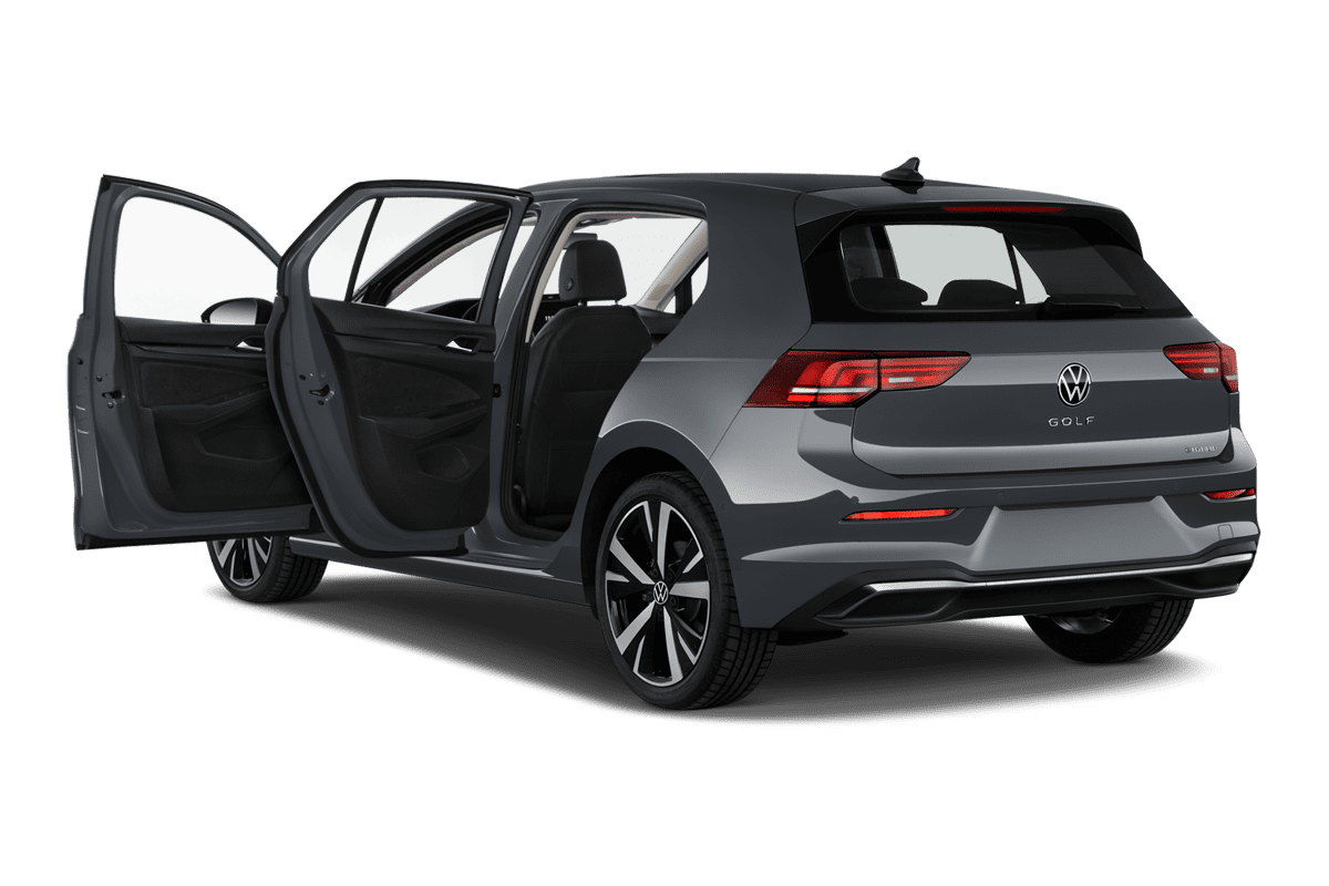 Türen eines VW Golf 8 Plug-in-Hybrid