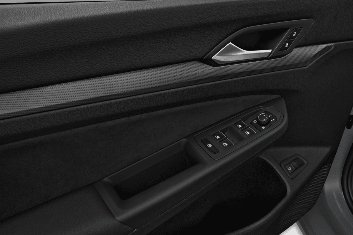 Türsteuerung eines VW Golf 8 Plug-in-Hybrid