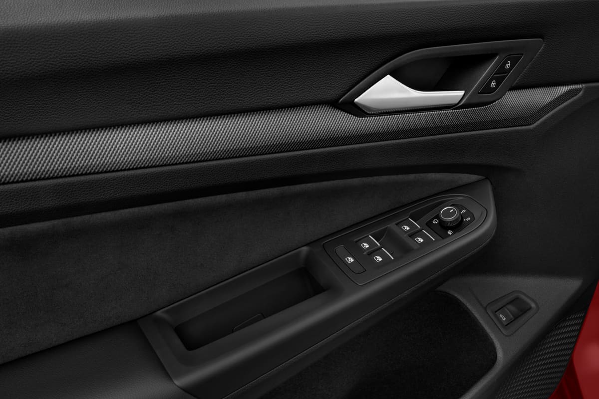 Türsteuerung eines VW Golf 8 Variant