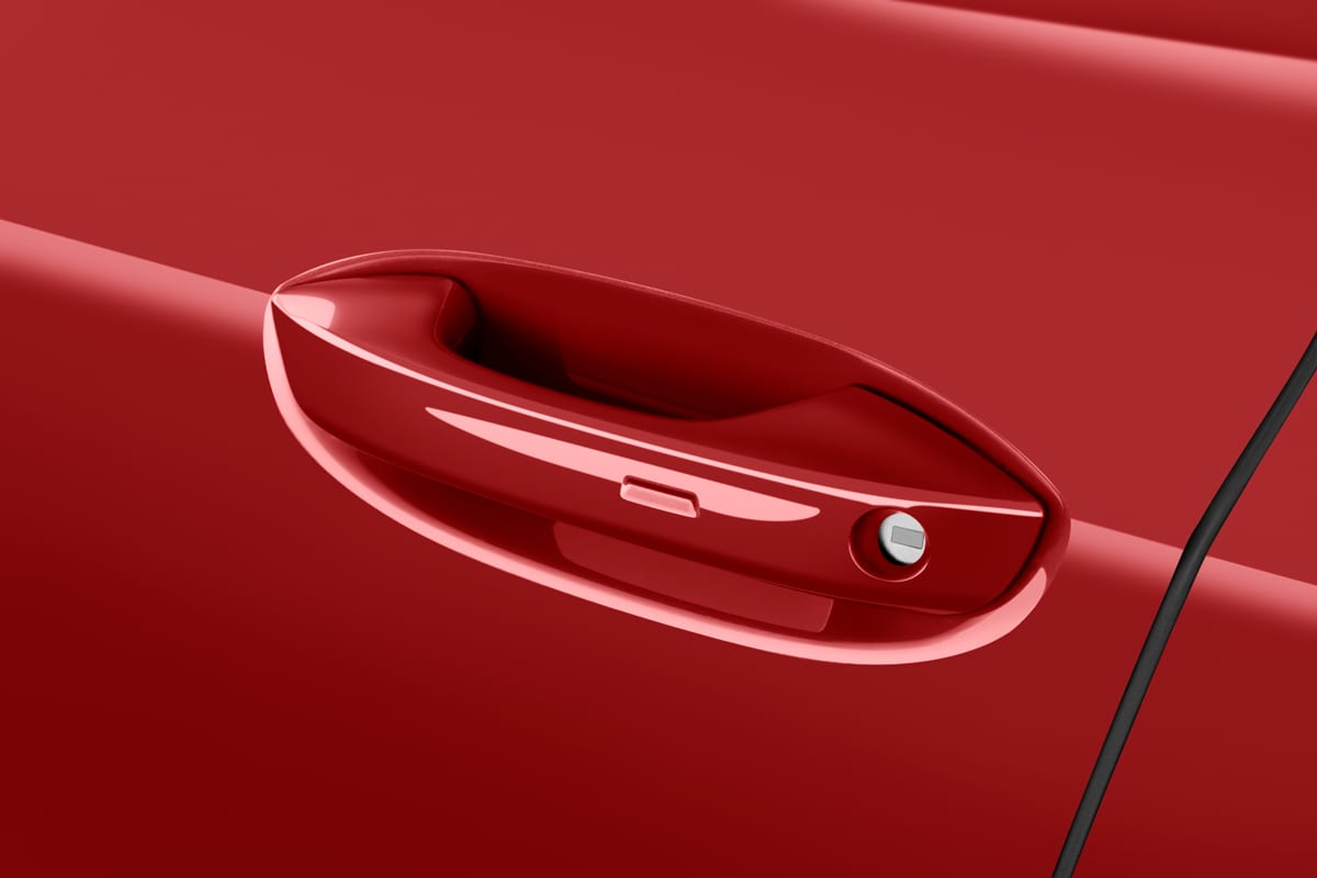 Türgriff eines VW Golf 8 Variant