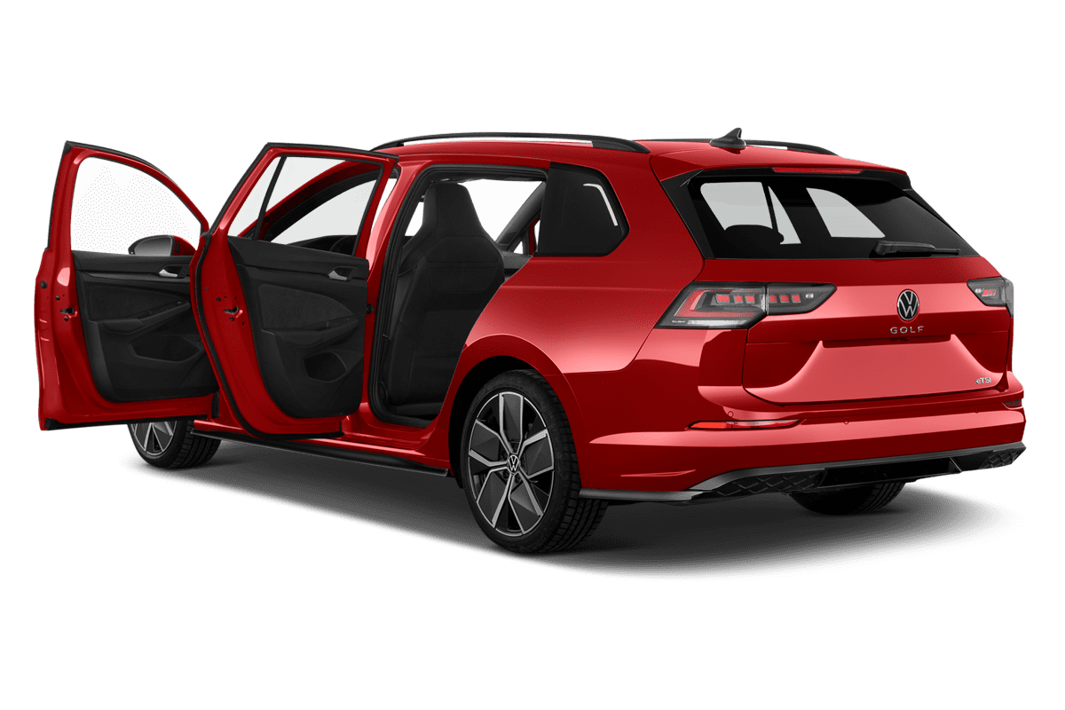 Türen eines VW Golf 8 Variant