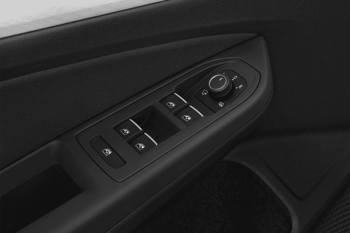 Türsteuerung eines VW Golf 8 Variant GOAL