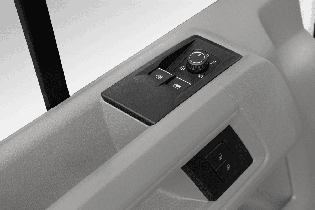 Türsteuerung eines VW Grand California 