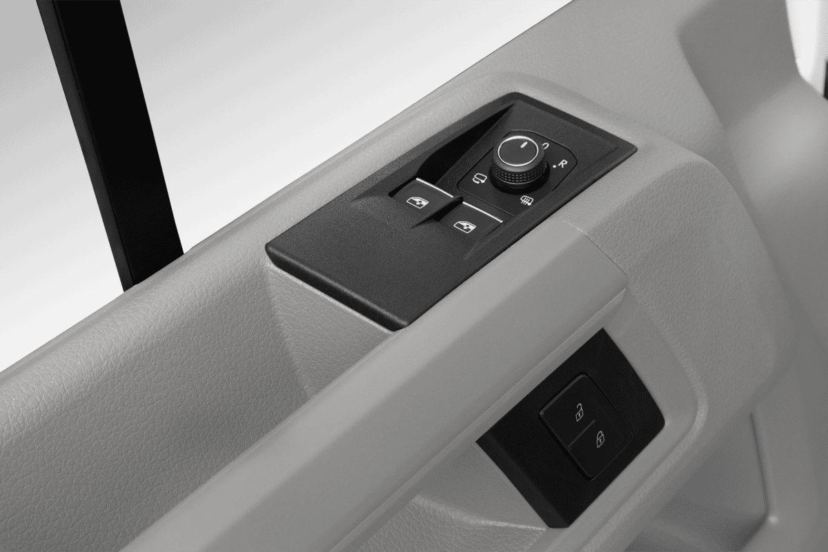 Türsteuerung eines VW Grand California 