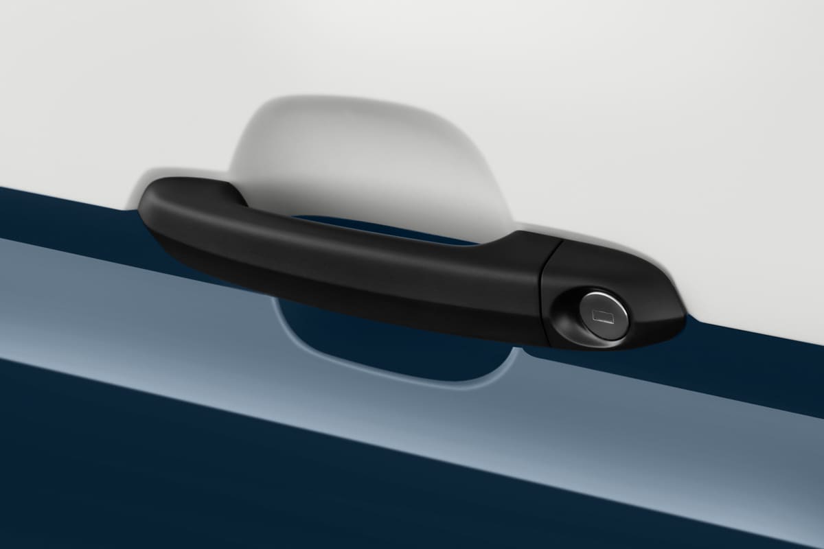 Türgriff eines VW Grand California 